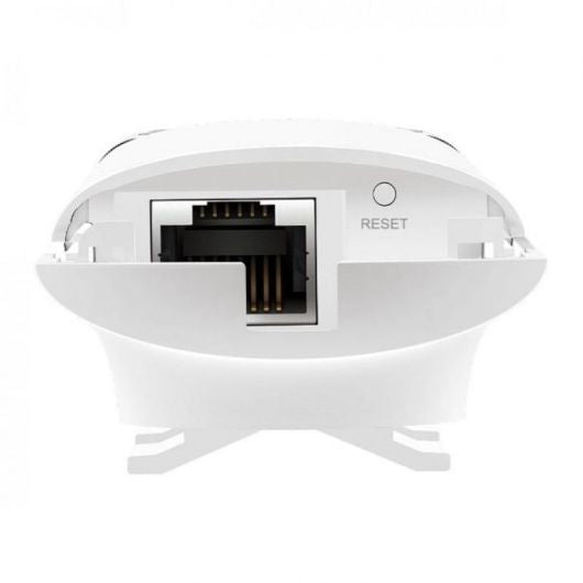 Punto de Acceso Inalámbrico TP-Link Omada EAP110 V2 PoE 300Mbps/ 2.4GHz/ Antenas de 5dBi/ WiFi 802.11n/b/g (3)