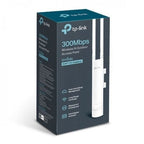 Punto de Acceso Inalámbrico TP-Link Omada EAP110 V2 PoE 300Mbps/ 2.4GHz/ Antenas de 5dBi/ WiFi 802.11n/b/g (4)