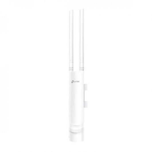 Punto de Acceso Inalámbrico TP-Link Omada EAP110 V2 PoE 300Mbps/ 2.4GHz/ Antenas de 5dBi/ WiFi 802.11n/b/g