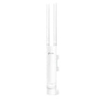 Punto de Acceso Inalámbrico TP-Link Omada EAP225-OUTDOOR PoE 1200Mbps/ 2.4GHz 5GHz/ Antenas de 4dBi/ WiFi 802.11ac/n/b/g/a