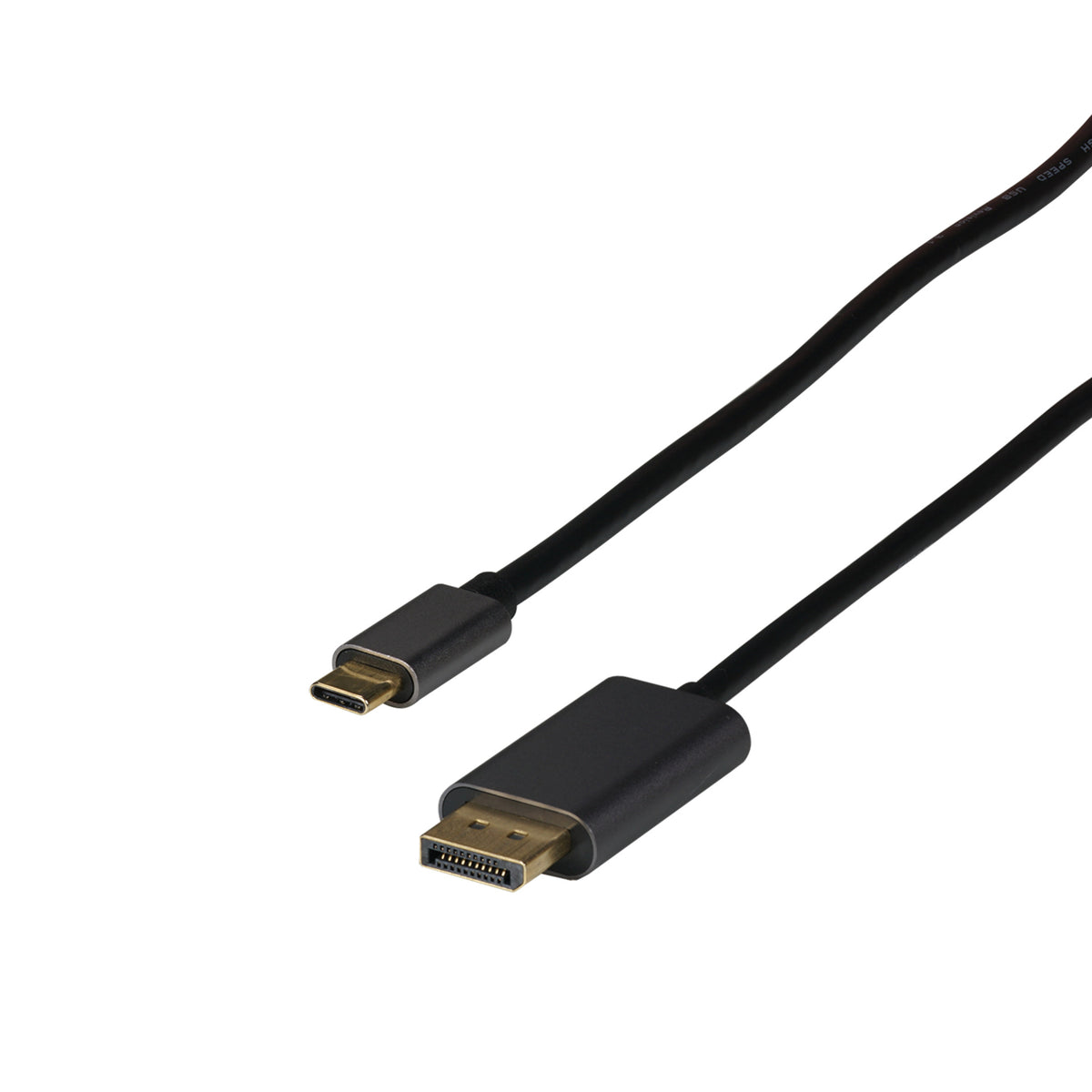 EFB Elektronik EBUSBC-DP14K.2 video cable adapter 2 m USB Type-C DisplayPort