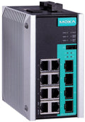 Moxa EDS-G512E-4GSFP 46762