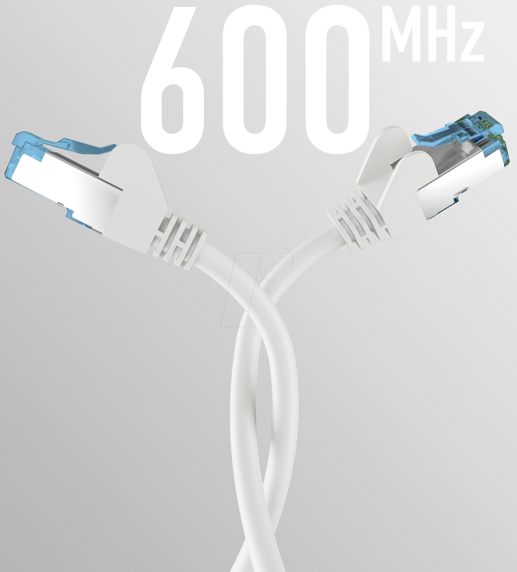 EFB Elektronik EC020200142 cable de red Blanco 15m Cat7 S/FTP (4)