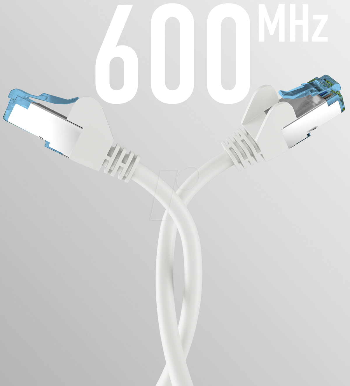 EFB Elektronik EC020200142 cable de red Blanco 15m Cat7 S/FTP (4)