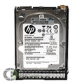 HPE 300 GB, 2.5quot, SAS, EG0300FCVBF-RFB – Reacondicionado