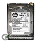 HPE 300 GB, 2.5quot, SAS, EG0300FCVBF-RFB – Reacondicionado