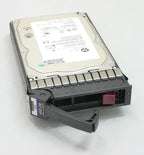 HPE Hard Disk 450GB SAS hard EG0450FBDBT-RFB – Reacondicionado