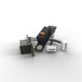 Endgame Gear OP1 juego de interruptores alternativo - Omron 60m 45-75gf