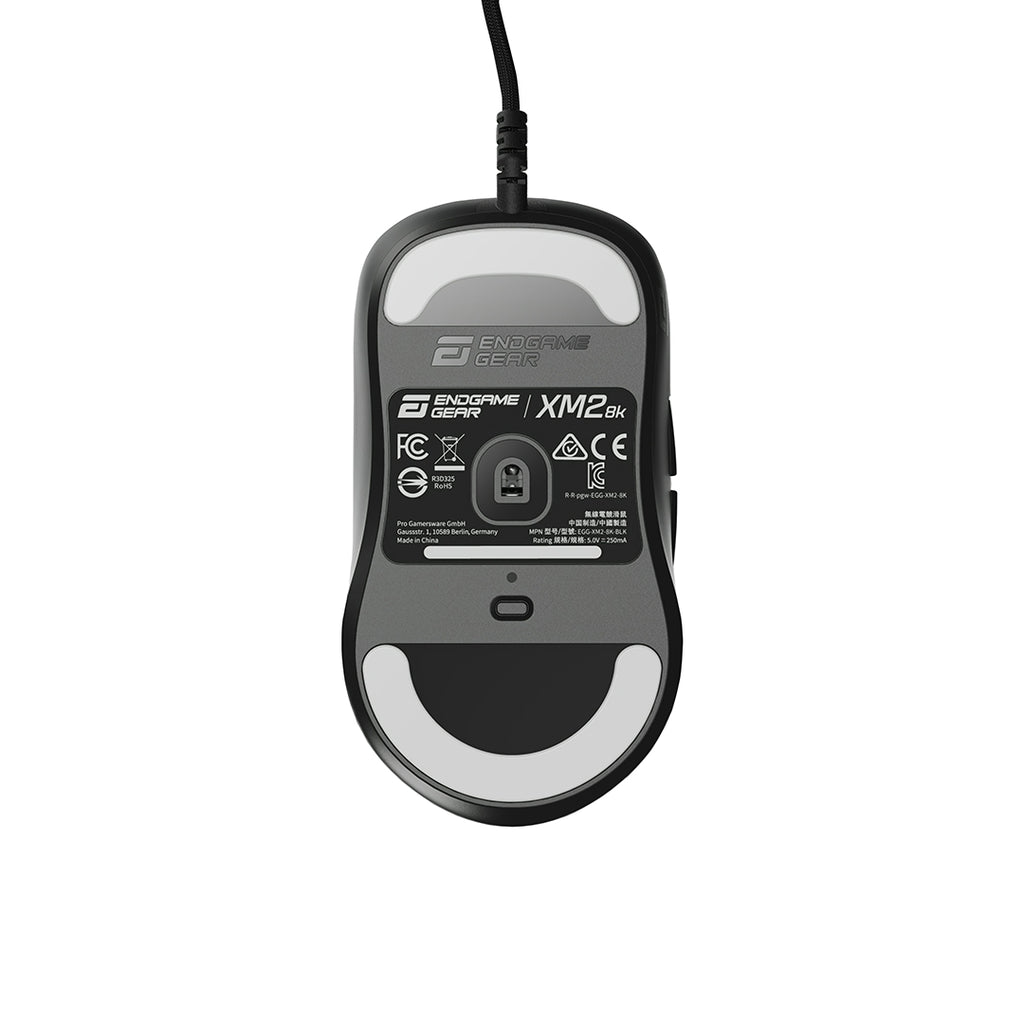 Endgame Gear XM2 8k ratón gaming - negro (2)