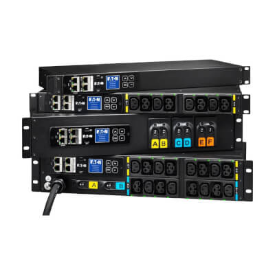 Eaton EHMAF132K - Unidad de distribución de potencia (montaje en bastidor) (2)