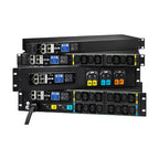 Eaton EHMAF132K - Unidad de distribución de potencia (montaje en bastidor) (2)