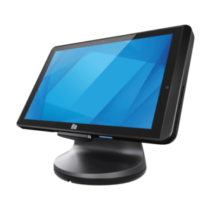 Elo Pay 10", 25,4cm (10''), USB-C, BT (5.0), SSD, Android, USB, GMS, negro