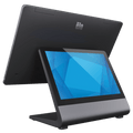 EloPOS Z30, Sin CFD, 39.6 cm (15,6''), Capacitiva Proyectada, 10 Puntos, Full HD, USB, USB-C, poweredUSB, BT, Ethernet, Wi-Fi, QCS6490, Android, GMS, gris