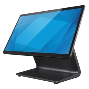 EloPOS Z30, 39,6 cm (15,6''), capacitiva proyectada, Full HD, CD, USB, USB-C, Wi-Fi, Intel Celeron, SSD, 10 IoT Enterprise, 11 IoT Enterprise, gris