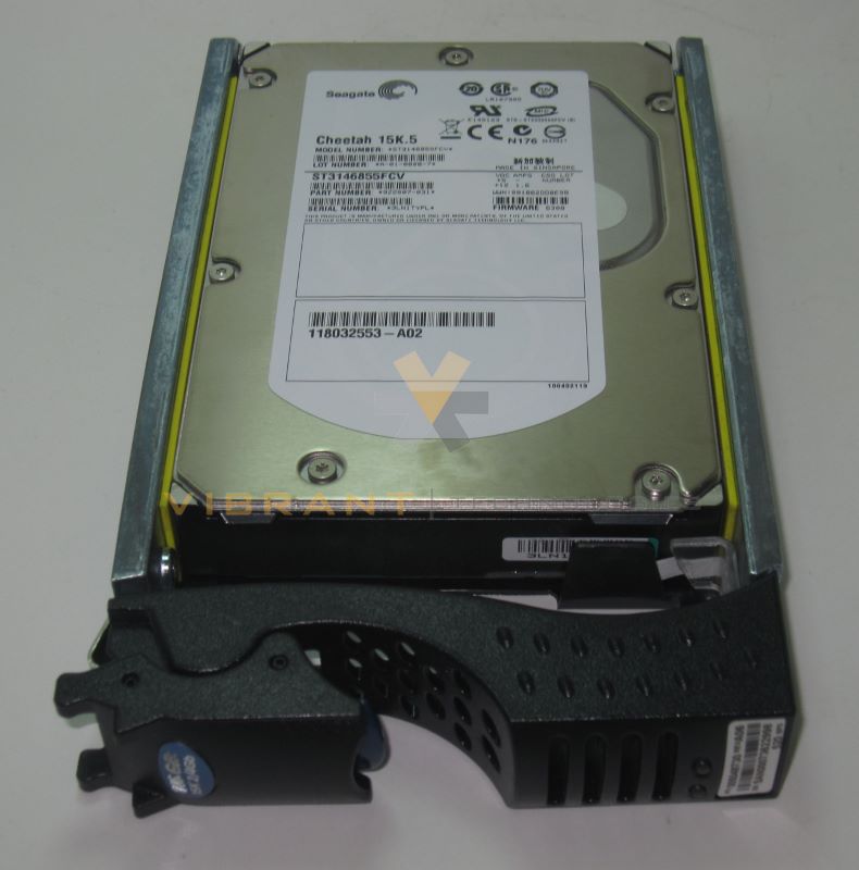 EMC HDD 146GB 15K 4G 005048730-RFB – Reacondicionado