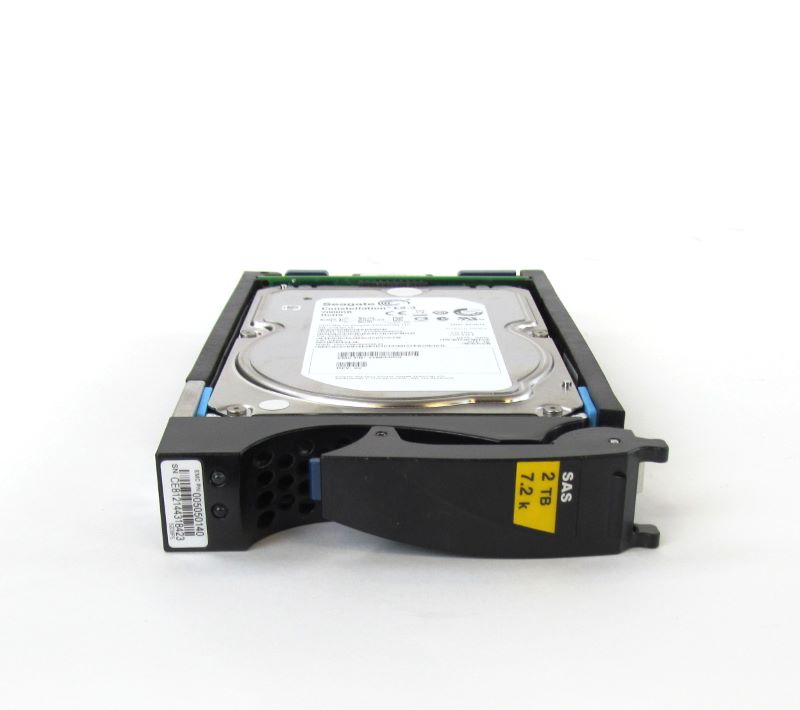 EMC 2TB 7.2K SAS 3,5" 005050140-RFB – Reacondicionado