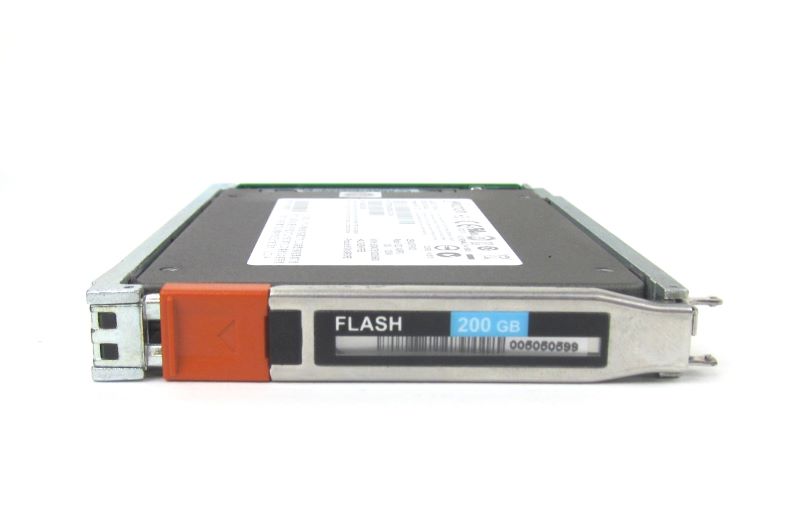 Fujitsu 200GB 2.5in SAS SSD para VNX 005050599-RFB – Reacondicionado
