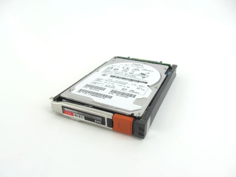 EMC 1.2TB 10K 2.5 SAS 12G VMAX3 005051538-RFB – Reacondicionado (2)