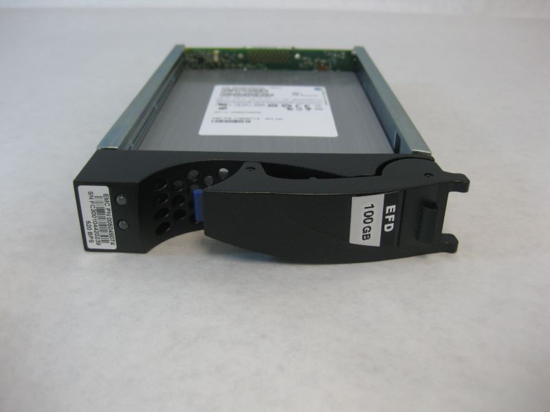 EMC 100GB SSD Disk 4GB 3.5 Inch CX-AF04-100-RFB – Reacondicionado (3)