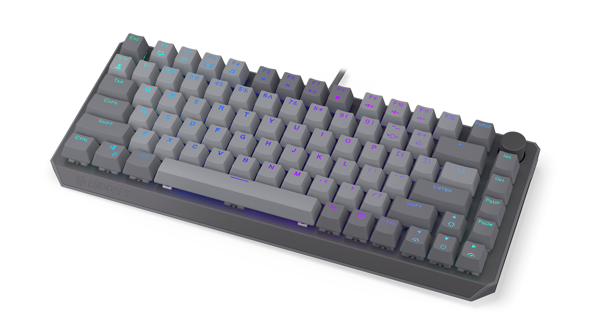 ENDORFY Thock V2 75% US Layout EY5A127