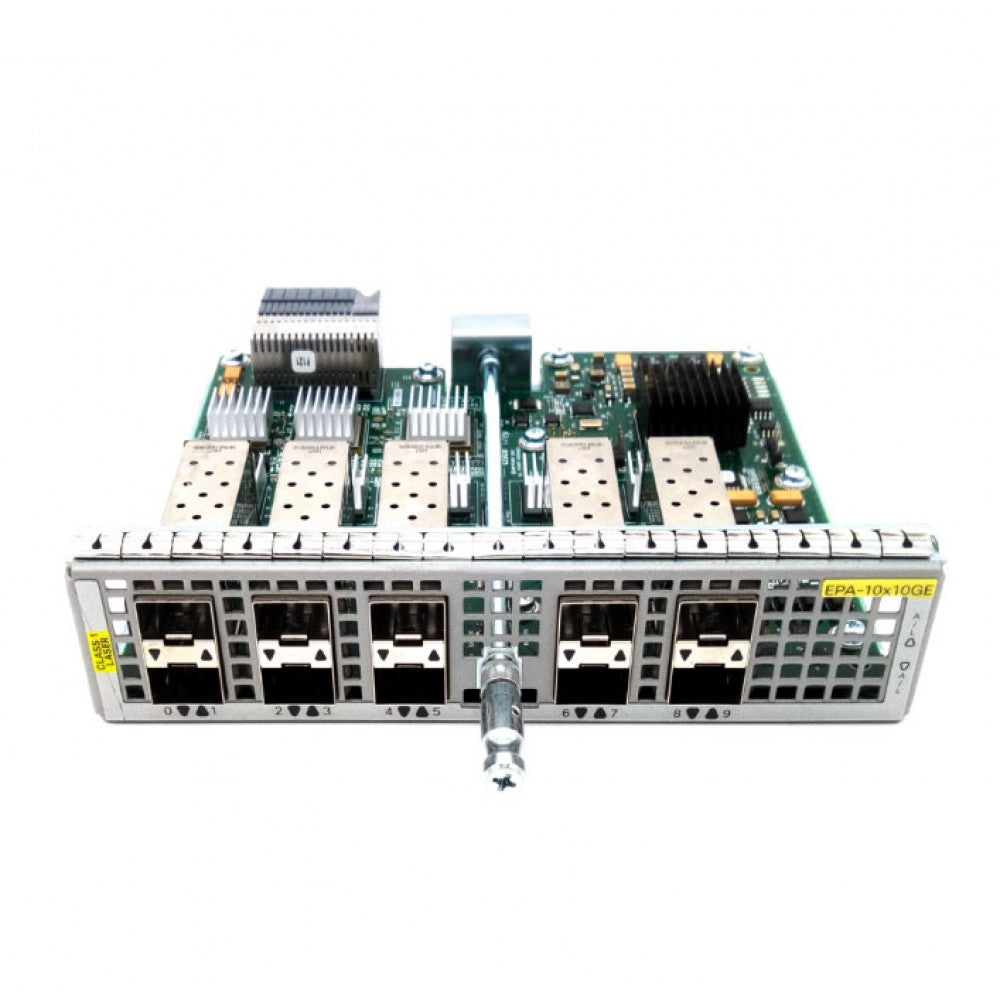 Cisco ASR1000 10X10GE puerto Ethernet EPA-10X10GE-RFB – Reacondicionado