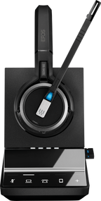 EPOS IMPACT SDW 5066 auriculares inalámbricos 3 en 1 base (3)