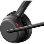 EPOS IMPACT 1061T MS auriculares estéreo Bluetooth y soporte (3)