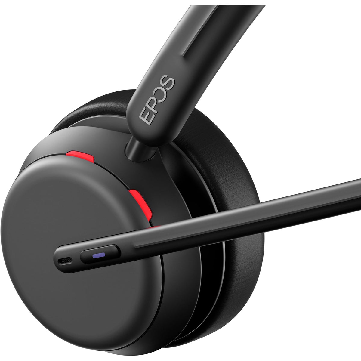 EPOS IMPACT 1061T MS auriculares estéreo Bluetooth y soporte (3)