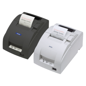 Epson TM-U220A Alámbrico Matriz de punto Impresora de recibos