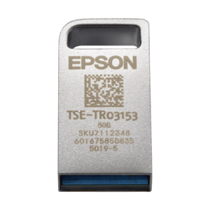 Epson 7112348 unidad flash USB 8 GB USB tipo A Plata