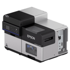 Epson ColorWorks C8000e (MK) impresora de etiquetas Inyección de tinta Color 600 x 1200 DPI 300 mm/s Inalámbrico y alámbrico Ethernet