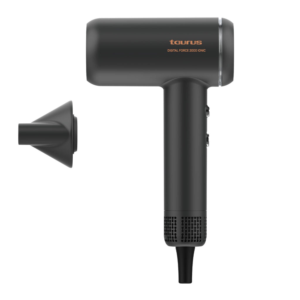 Secador de pelo Taurus DIGITAL FORCE 2000 IONIC