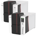 Evolis Primacy 2, unilateral, 12 puntos/mm (300dpi), USB, WLAN, Kit (USB)