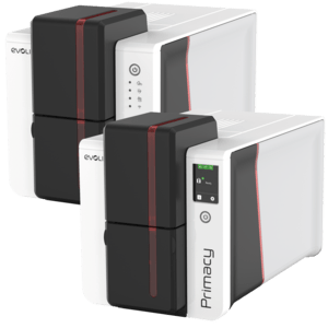 Evolis Primacy 2, unilateral, 12 puntos/mm (300dpi), USB, WLAN, Kit (USB)