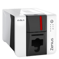 Evolis Zenius 2 GO PACK, unilateral, 12 puntos/mm (300dpi), USB