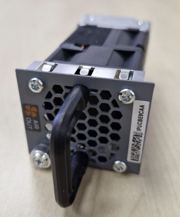 Bandeja de ventilador del switch Juniper EX4550 EX4300-FAN-AFI – Reacondicionado (2)