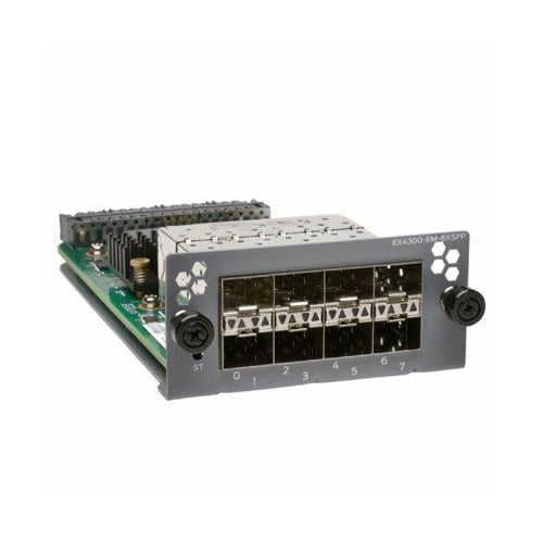Juniper Módulo de expansión de 8 puertos EX4550-EM-8XSFP-RFB – Reacondicionado (2)