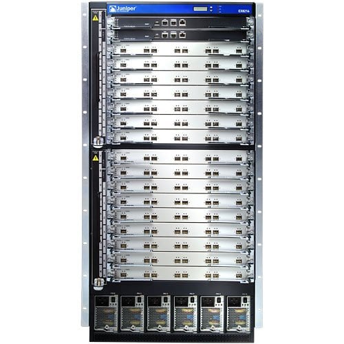 Tarjeta combo Juniper con 40 puertos EX8200-2XS-40T-RFB – Reacondicionado
