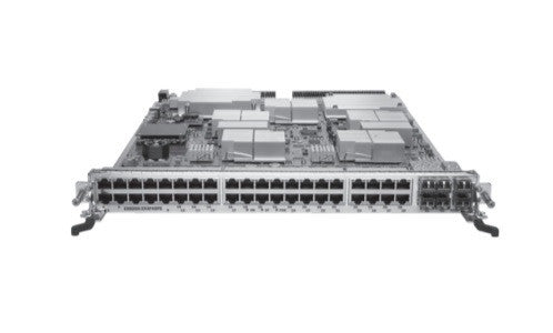 Tarjeta combo Juniper con 40 puertos EX8200-2XS-40T-RFB – Reacondicionado (2)