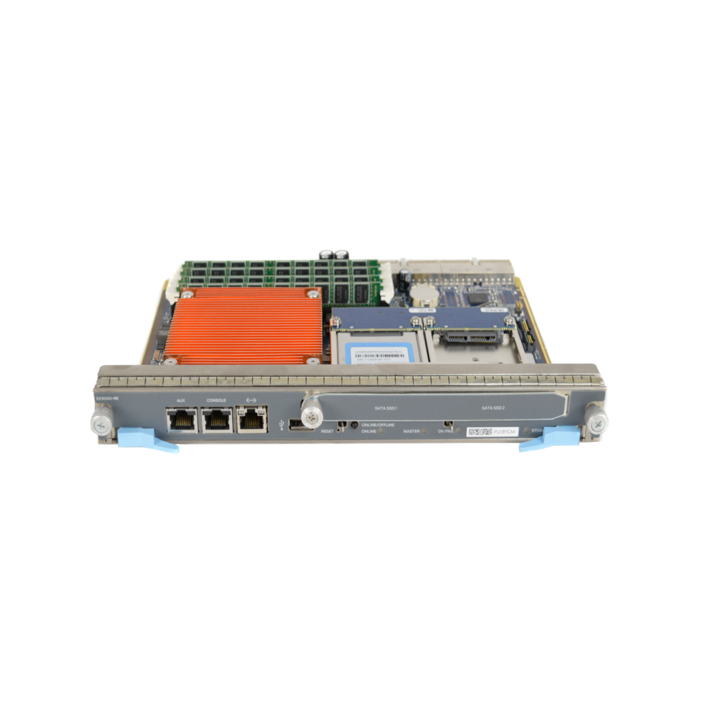Juniper EX9200, Routing Engine, Quad EX9200-RE-RFB – Reacondicionado (2)