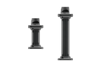 Simucube 3 kit de extensión de eje SC3SEKIT
