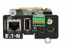 Eaton INDGW-M3 - Adaptador de administración remota, minirranura (2)