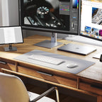 Echelon teclado/ratón compacto recargable USB-C Bluetooth para Mac UK