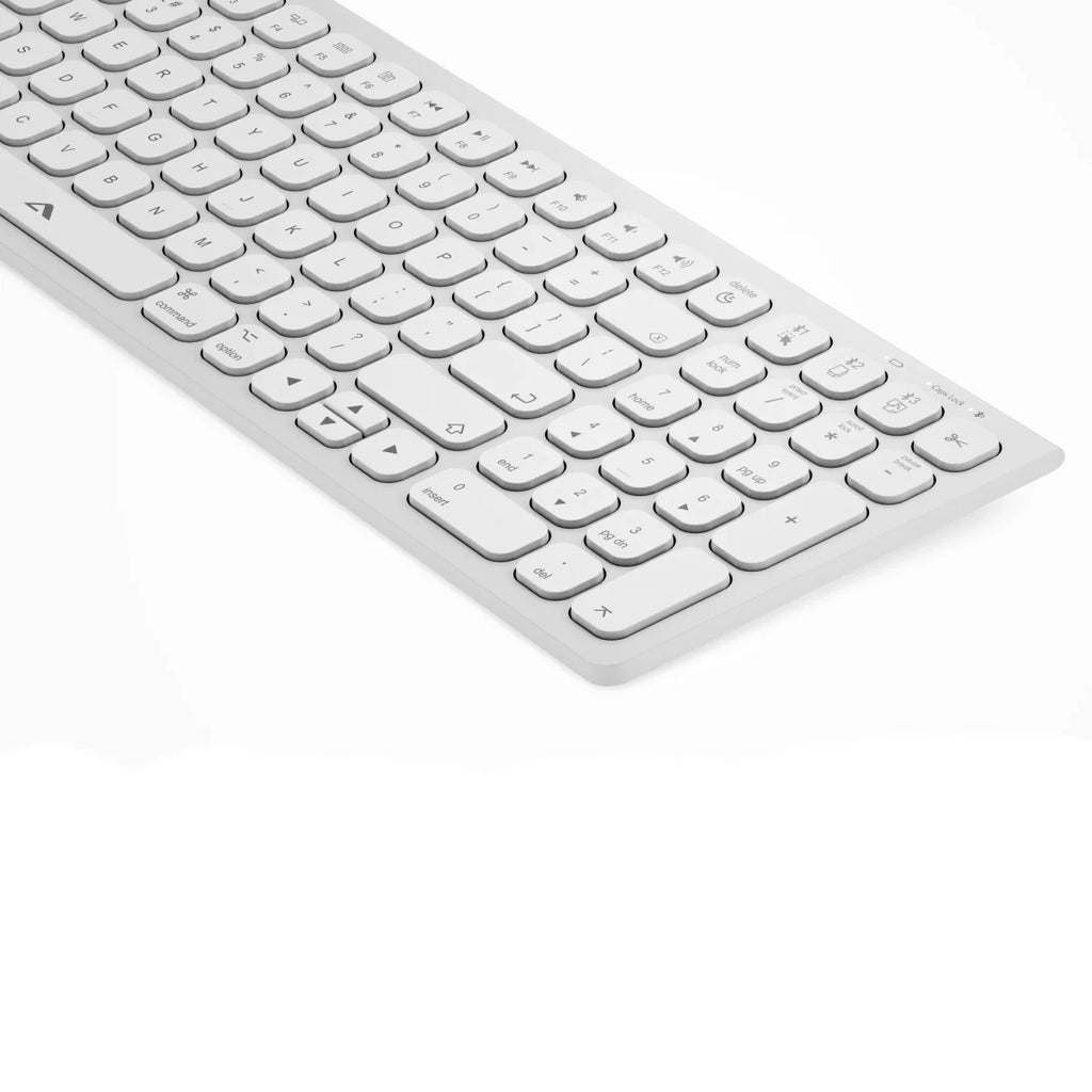 Echelon teclado compacto recargable USB-C Bluetooth para Mac UK - versión UK