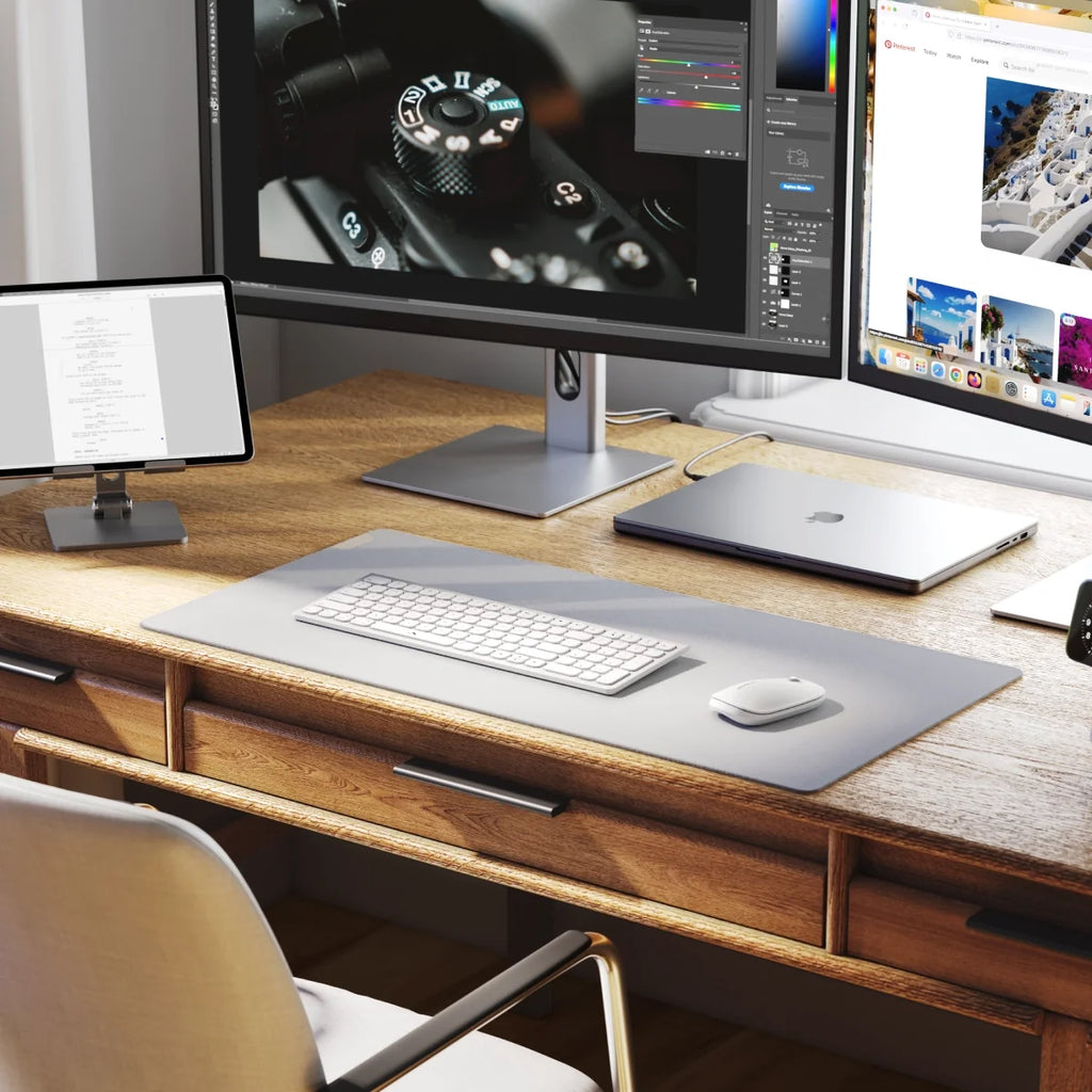 Echelon teclado compacto recargable USB-C Bluetooth para Mac UK - versión UK