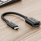 ALOGIC Elements Pro adaptador USB-C a USB-A