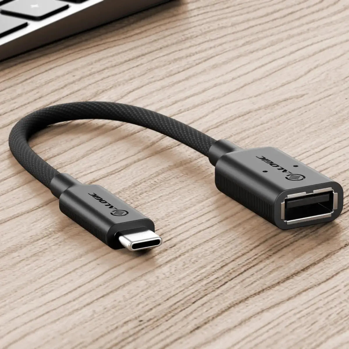 ALOGIC Elements Pro adaptador USB-C a USB-A