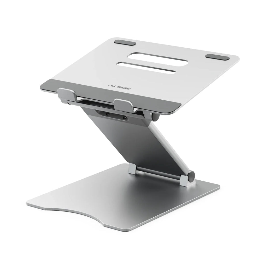ALOGIC Elite Plus soporte elevador ajustable para portátil - Plata