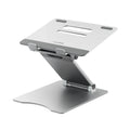 ALOGIC Elite Plus soporte elevador ajustable para portátil - Plata