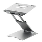 ALOGIC Elite Plus soporte elevador ajustable para portátil - Plata
